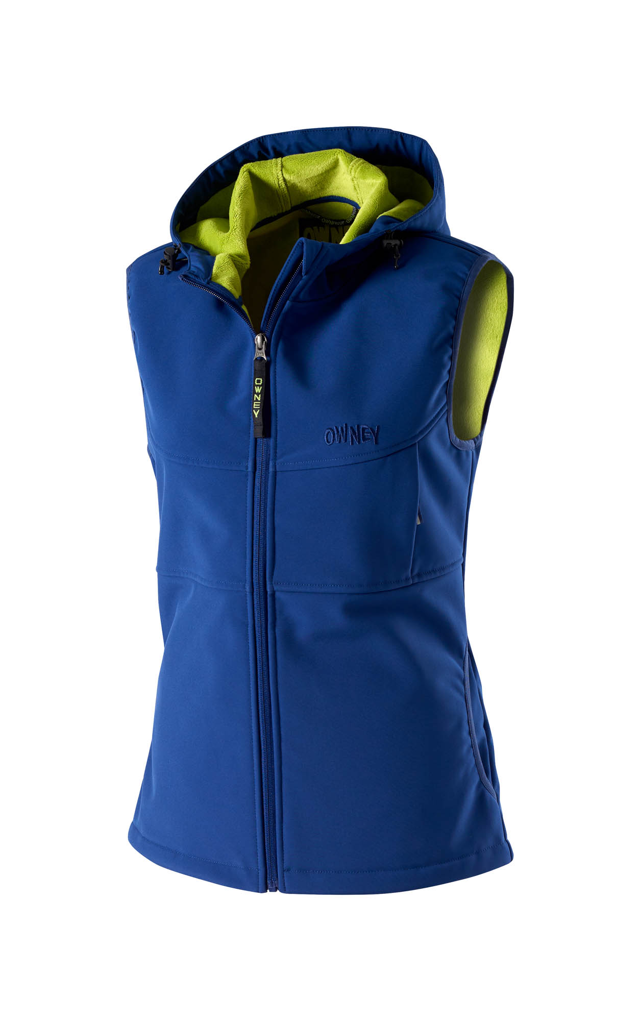 Owney Yunga Women Softshell Vest